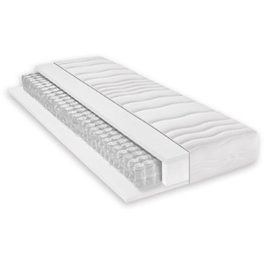 BeCo Maxi Strong Taschenfederkernmatratze 140x200cm 21 cm H4 hoch DE2008906