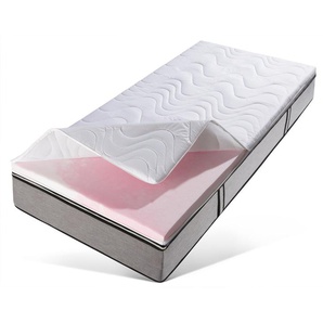 Beco, Topper Micro Gel Soft, 8 cm hoch, Gelschaum, von Kunden mit Sehr gut bewertet