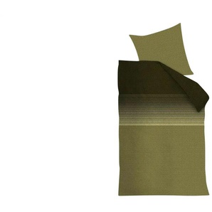 Beddinghouse Flanell Bettwäsche Demi - braun - Materialmix - 135 cm | Möbel Kraft