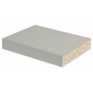 Bedrunka+hirth - Abdeckplatte Schubladenschrank Tiefe 736, Spanplatte melaminharzbeschichtet, r 18-24 Maße in mm (BxTxH): 555 x 736 x 16