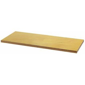Bedrunka+hirth - Holzfachboden für Schwerlasttisch Maße in mm (BxTxH): 1400 x 550 x 25