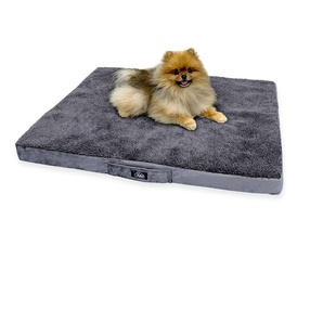 BedYourPet - Ergonomische Hundematratze mit Sommer- und Winterseite