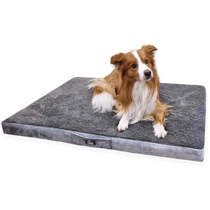 BedYourPet - Ergonomische Hundematratze mit Sommer- und Winterseite