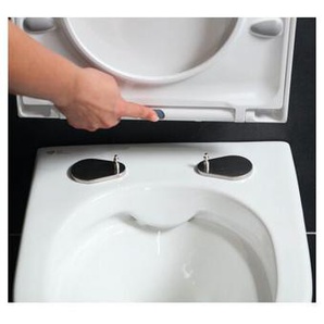 Swiss Aqua Technologies - Befestigungen für Soft-Close-Sitz satbrep (satbresup)