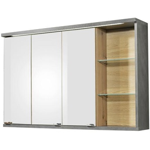 Bega BBK Nathan Spiegelschrank mit Beleuchtung Artisan Eiche
