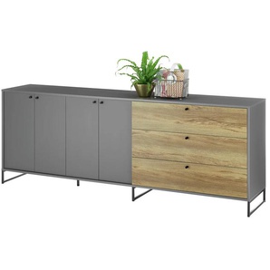 Bega Consult Cheyenne Sideboard Beschichtete Spanplatte