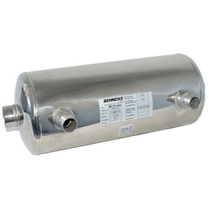 Behncke - awt 100-70 Schwimmbad Wärmetauscher 70 kW