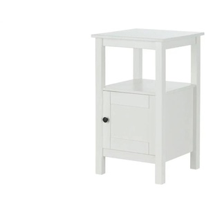 Beistellschrank Landliv | weiß | 45 cm | 76 cm | cm 45,0 |