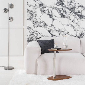 Beistelltisch Ballyogan 48 x 68 x 35cm Braun