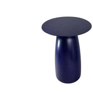 Beistelltisch  Baobab ¦ blau ¦ Maße (cm): B: 32 H: 44