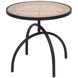 Beistelltisch   ¦ braun ¦ Maße (cm): B: 45 H: 41,5