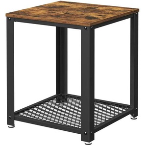 Beistelltisch   ¦ braun ¦ Maße (cm): B: 45 H: 55