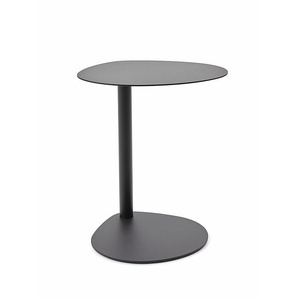 Beistelltisch Easy Boy Segis schwarz, Designer Bartoli Design, 53x45x42 cm