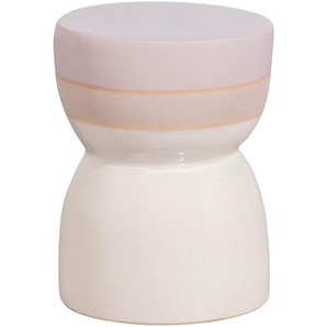 Beistelltisch - Glazed - Keramik - Ashes