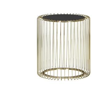 Beistelltisch | gold | 55 cm | 50.0 |