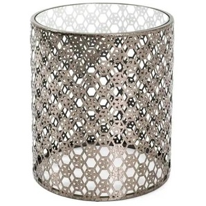 Beistelltisch ¦ gold Ø: 38