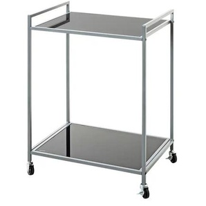 Beistelltisch   ¦ grau ¦ Maße (cm): B: 50 H: 69