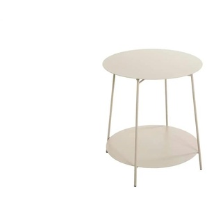 Beistelltisch ¦ grau Ø: 50