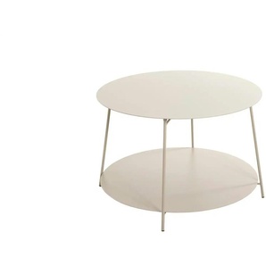 Beistelltisch   ¦ grau Ø: 65