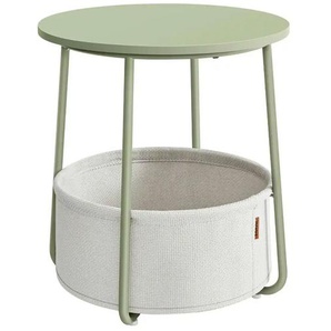 Beistelltisch Lilea | grün | 45 cm | 51 cm |