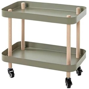 Beistelltisch | grün | 50 cm | 47 cm |