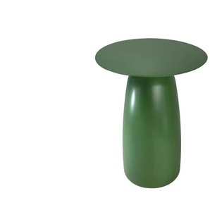 Beistelltisch  Baobab ¦ grün ¦ Maße (cm): B: 32 H: 44