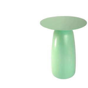 Beistelltisch  Baobab ¦ grün ¦ Maße (cm): B: 32 H: 44