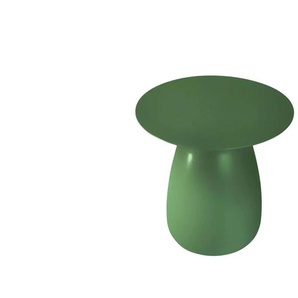Beistelltisch  Baobab ¦ grün ¦ Maße (cm): B: 33 H: 34