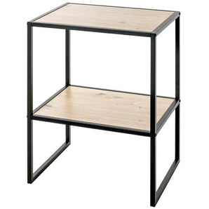 Beistelltisch  Hanau ¦ holzfarben ¦ Maße (cm): B: 35 H: 60