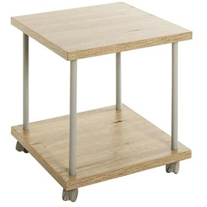 Beistelltisch  Horka ¦ holzfarben ¦ Maße (cm): B: 40 H: 45