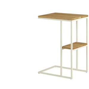 Beistelltisch  Idenheim ¦ holzfarben ¦ Maße (cm): B: 35 H: 65 T: 45.0