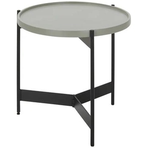 Beistelltisch  Ipiyano ¦ weiß ¦ Maße (cm): H: 45  Ø: 51.8