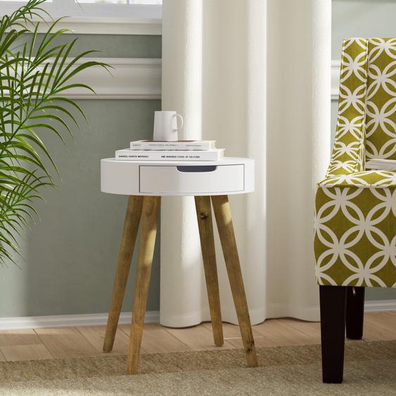 Beistelltische aus Holz Preisvergleich | Moebel 24