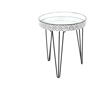 Beistelltisch Korfu | verspiegelt | 53 cm | 45.0 |