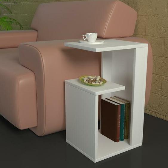 Beistelltische aus Holz Preisvergleich | Moebel 24