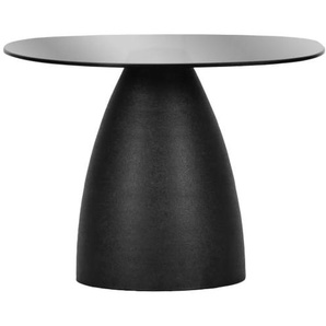 Beistelltisch Murphy, schwarz