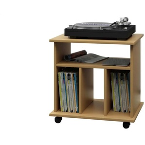 Beistelltisch  Retal ¦ holzfarben ¦ Maße (cm): B: 45 H: 59