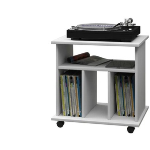 Beistelltisch  Retal ¦ holzfarben ¦ Maße (cm): B: 45 H: 59