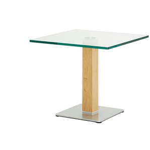 Beistelltisch   Rimini ¦ holzfarben ¦ Maße (cm): B: 60 H: 50,5