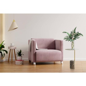 Beistelltisch Rocio 400 42 x 24 x 57cm Braun/Braun