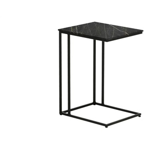 uno Beistelltisch  Simon ¦ grau ¦ Maße (cm): B: 31 H: 50,8