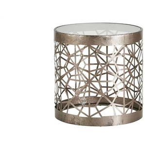 Beistelltisch Strovili | gold | 50 cm | 50.0 |
