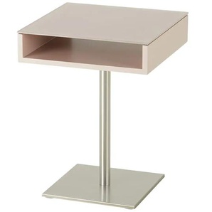 Beistelltisch  Tables ¦ rosa/pink ¦ Maße (cm): B: 40 H: 53