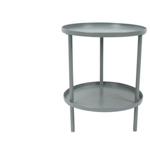 Beistelltisch  Ummari ¦ grün ¦ Maße (cm): H: 52  Ø: 41