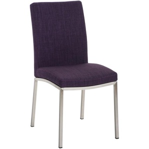 Bekkestua Dining Chair - Modern - Purple