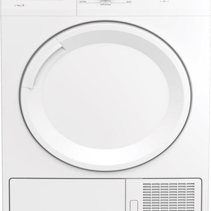 Beko Kondenstrockner 8Kg Weiß Trommelinnenbeleuchtung DCU 8230 N 7182482110