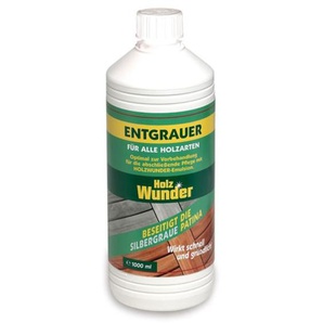 BELARDO Reinigungsmittel, Entgrauer, 1 Liter, Flasche 45900