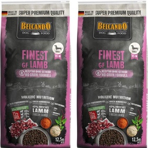 Belcando Finest GF Lamb 2 x 12,5 kg 556425