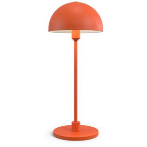 Belid Tischleuchte Vienda, Orange, Metall, 39.5 cm, CE, Lampen & Leuchten, Leuchtenserien