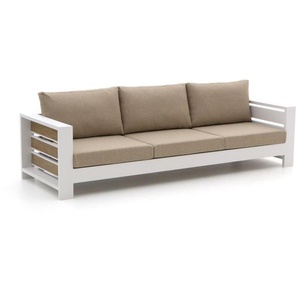 Bellagio Avolo Gartensofa 3-Sitzer 265 cm